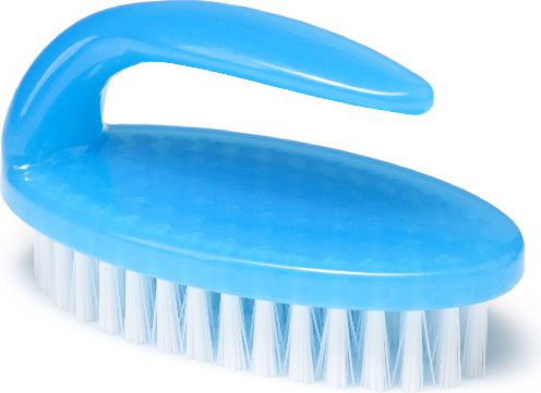 Donegal SZCZOTECZKA DO MYCIA RĄK niebieska (6010)