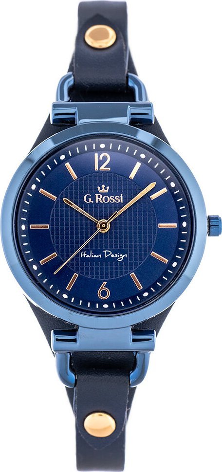 ZEGAREK DAMSKI G. ROSSI - LESTI zg631d + BOX