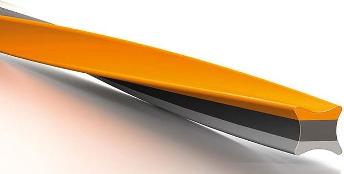 Stihl STIHL Żyłki tnące Carbon High-Tech CF3 Pro 2,4 m