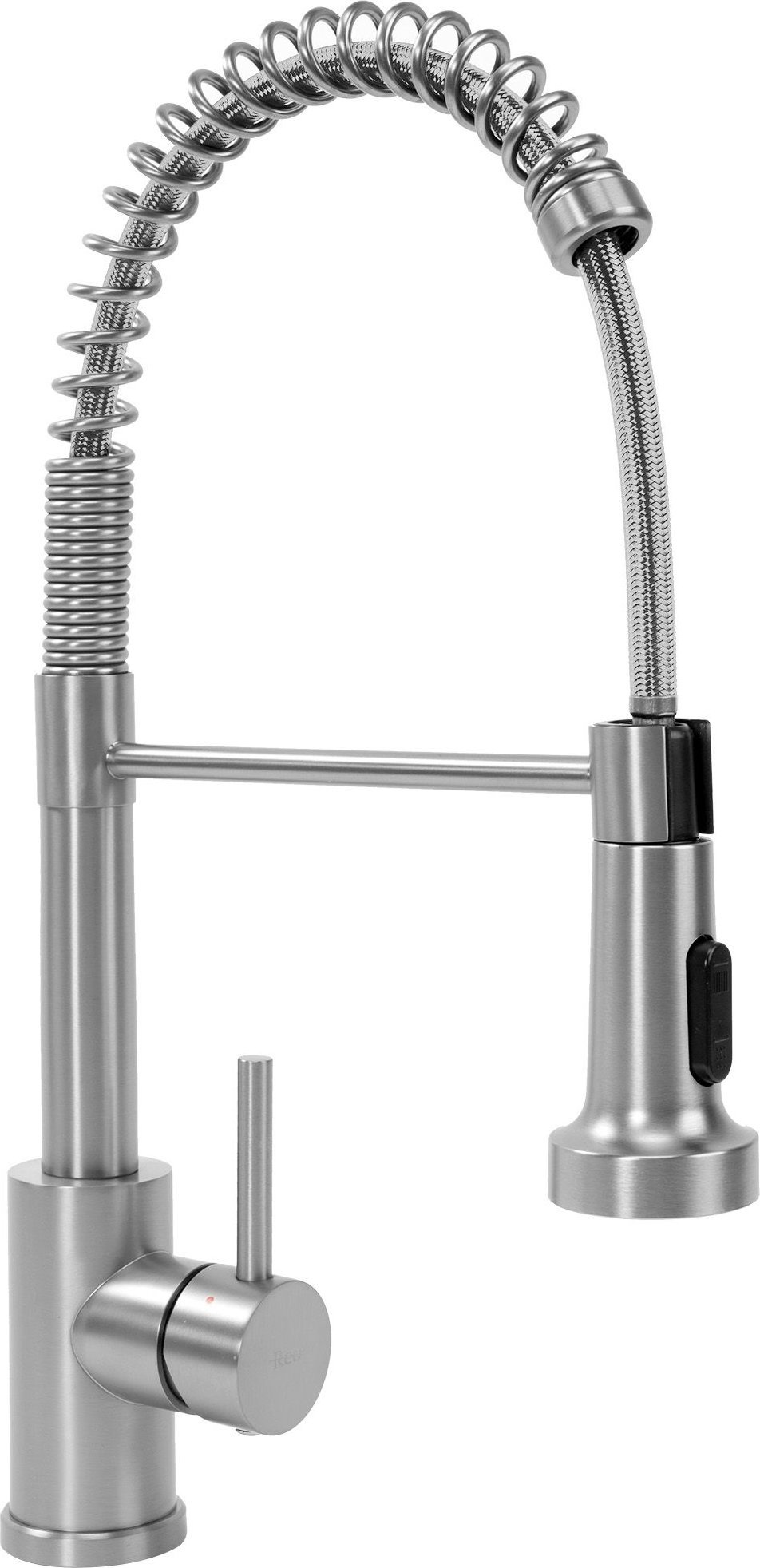 Bateria kuchenna Rea Bateria Kuchenna REA Colin Nikiel Szczotkowany INOX