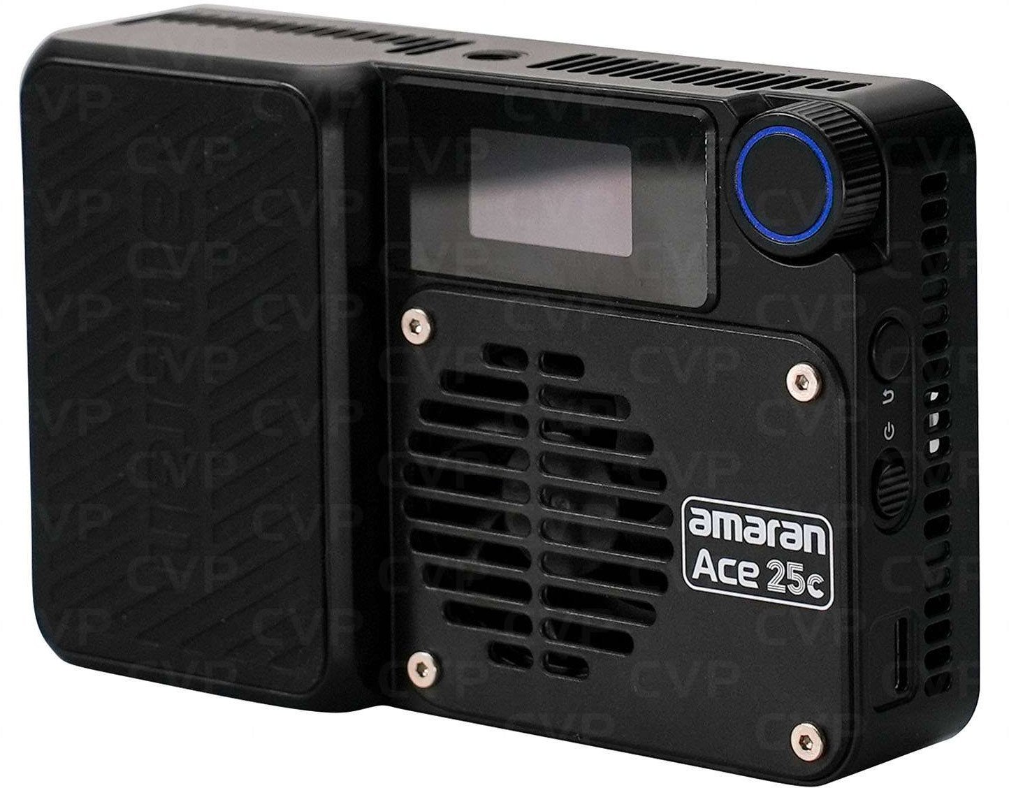 Amaran Ace 25c RGBWW Full Color Compact Charcoal