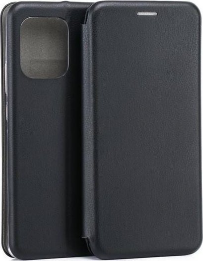Beline Beline Etui Book Magnetic Moto Edge 50 Pro czarny/black