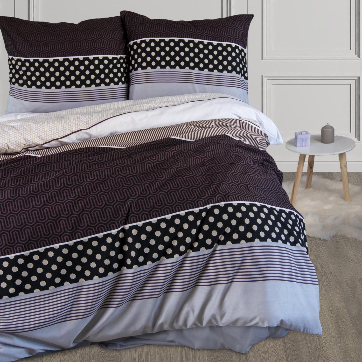 Darymex Pościel mikrofibra druk 12201/160x200