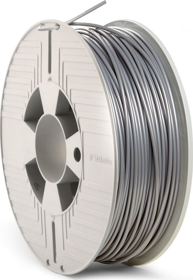 Verbatim Filament PLA srebrny (55329)