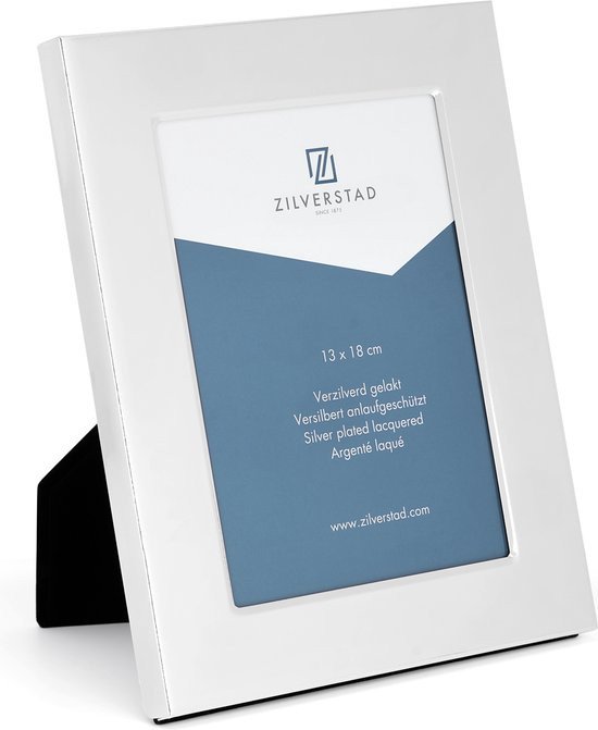 Ramka Zilverstad Lyon 13x18 metal Portrait 7661233