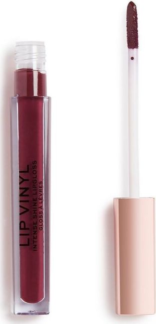 Makeup Revolution Makeup Revolution Lip Vinyl Błyszczyk do ust Black Forest 1szt