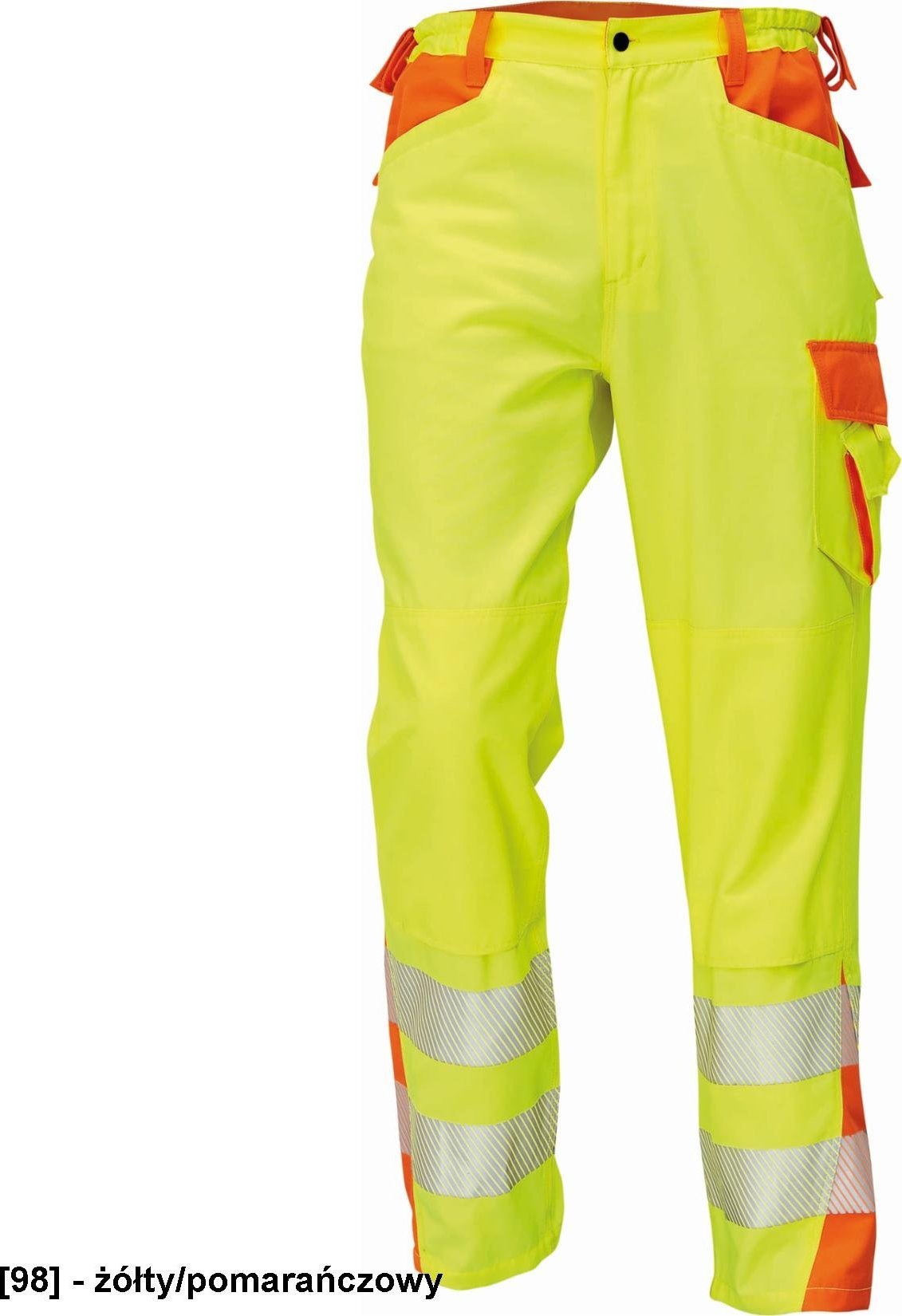 CERVA LATTON - spodnie 54