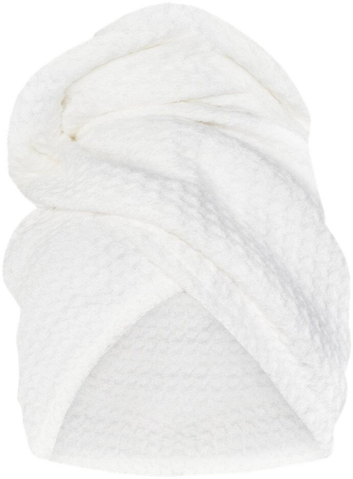 Glov HydroWeave Towel 2in1 ultrachłonny ręcznik do ciała i włosów Ivory