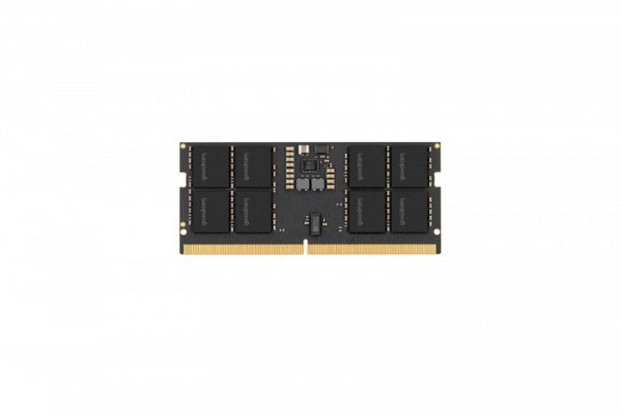 Pamięć do notebooka DDR5 CSODIMM 16GB(1*16) 6400 CL52