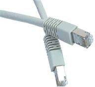 Gembird Patch cord kat.6 FTP 0,25M purpurowy (PP6-0.25M/V)