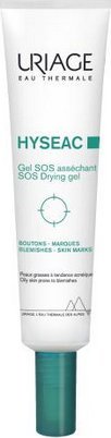 URIAGE Hyseac SOS Drying Gel żel punktowy przeciw niedoskonałościom 15ml
