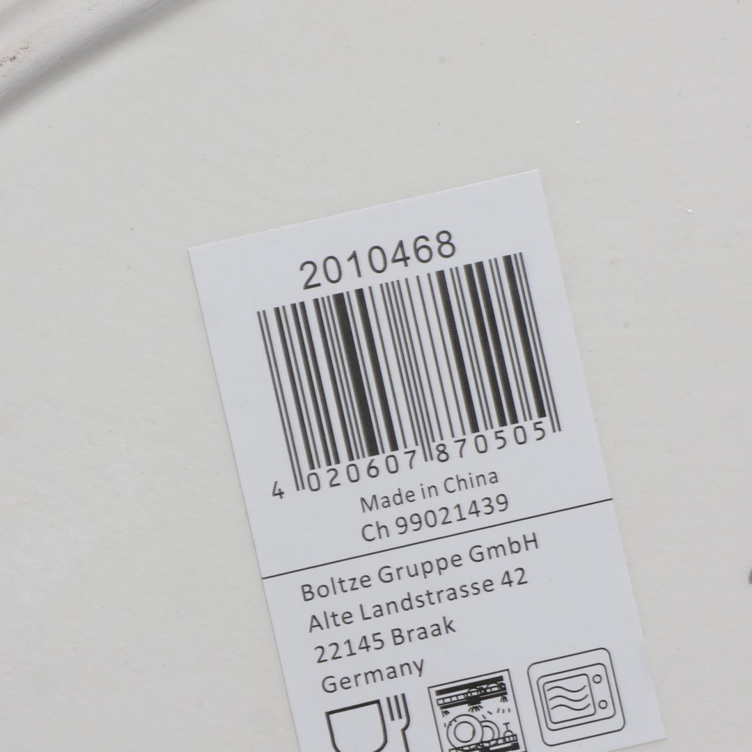 Półmisek ceramiczny LEMONY, 39 x 31 cm