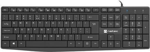 Klawiatura Natec Nautilus Slim (NKL-1950)