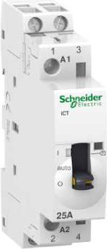 Schneider Stycznik modułowy 25A 2Z 0R 24V AC iCT (A9C21132)