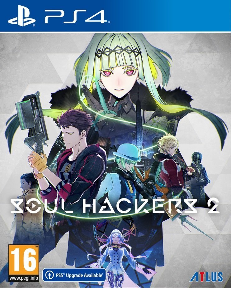 Soul Hackers 2 (PS4)