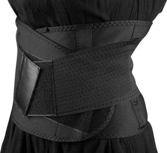 Iso Trade Pas neoprenowy do ćwiczeń - gorset