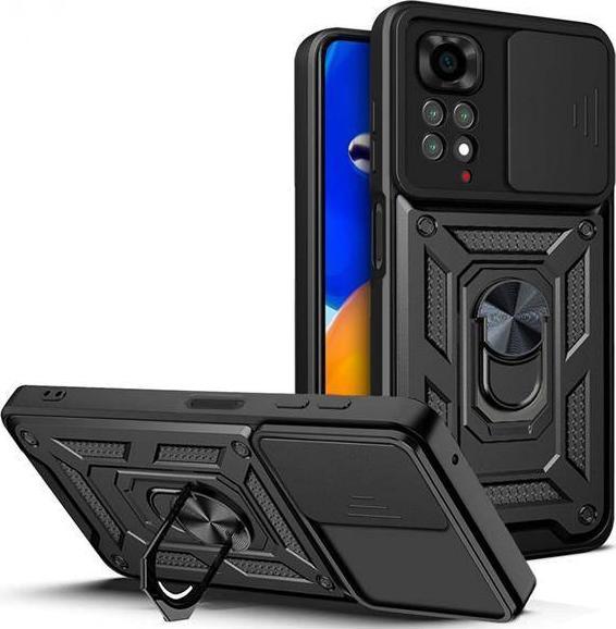 Tech-Protect TECH-PROTECT CAMSHIELD PRO XIAOMI REDMI NOTE 11 / 11S BLACK