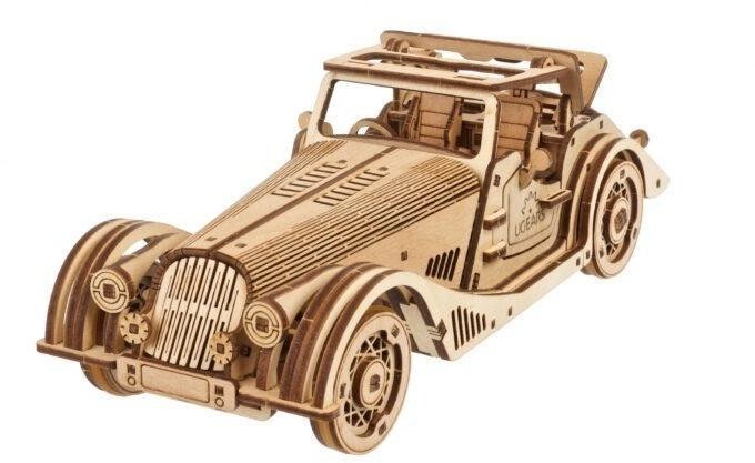 Model Mechaniczny - Sport Car Rapid Mouse