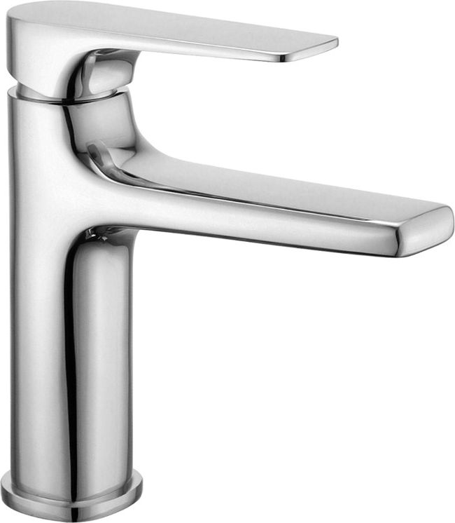 Bateria umywalkowa Mexen Lynx stojąca chrom