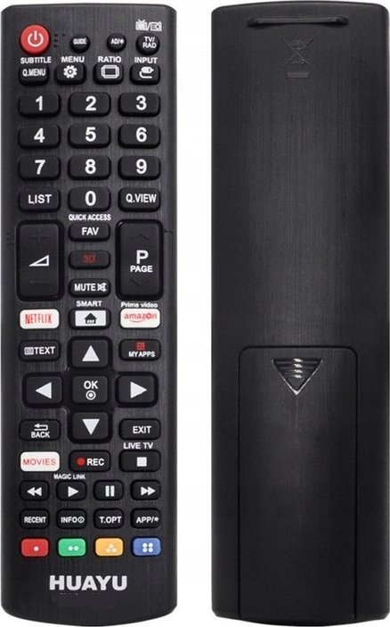 Pilot RTV Mentor PILOT LG 32LM630 43LM630 ANRYLH