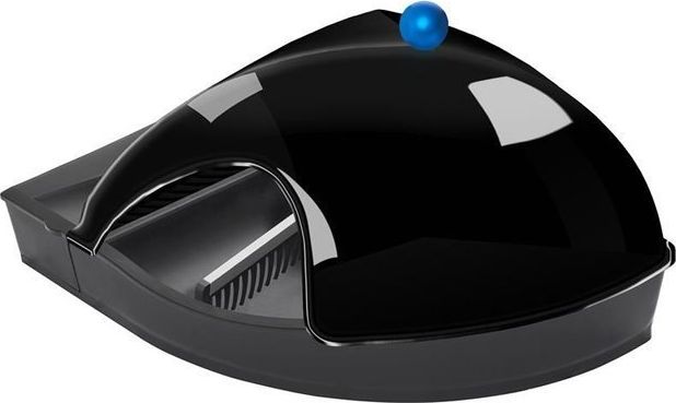 Smart Kitty Automatyczna Kuweta Zamknięta Czarna