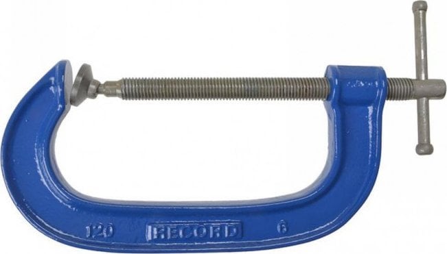 Irwin IRWIN ŚCISK UNIWERSALNY TYP G 6"/150MM