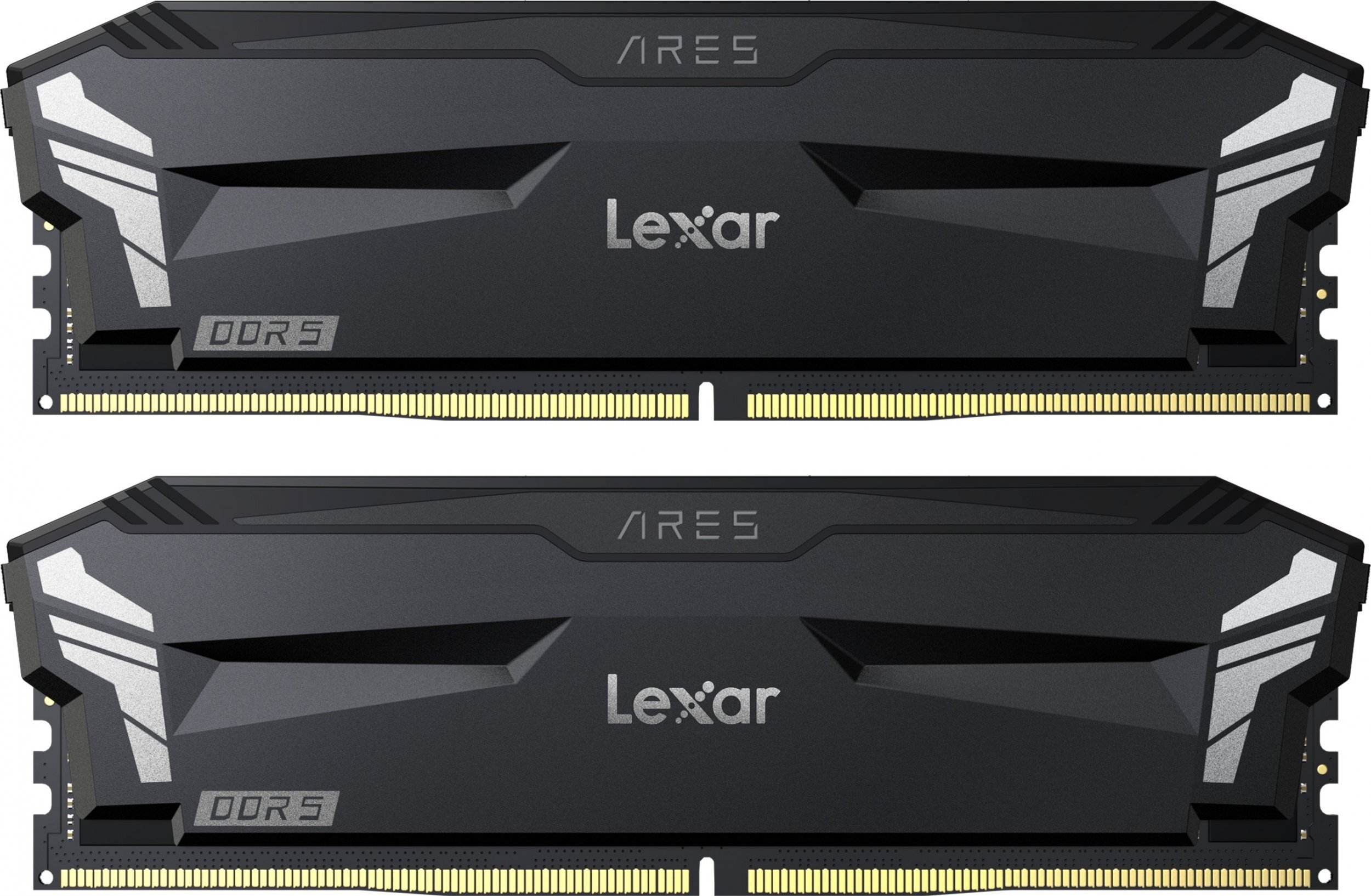 Pamięć Lexar Ares, DDR5, 32 GB, 6000MHz, CL30 (LD5U16G60C300A-RGD)