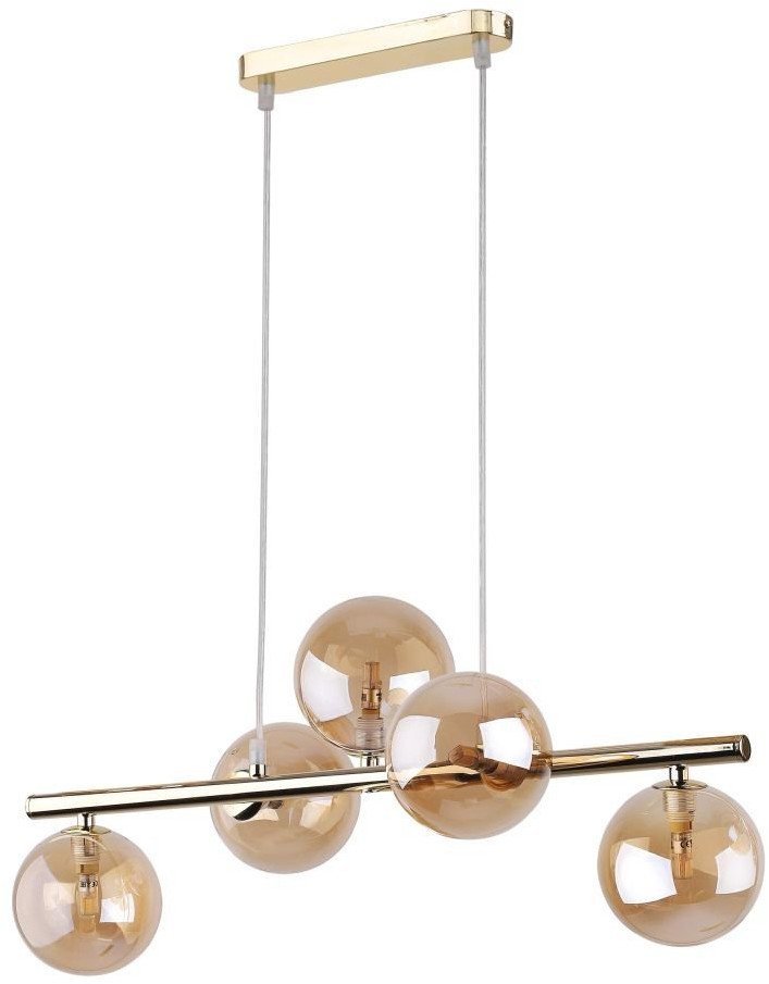 Lampa wisząca ESTERA GOLD 4549 TK Lighting