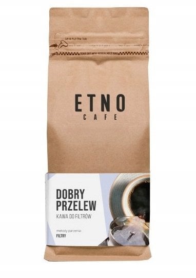 Kawa ziarnista Etno Cafe Kawa ziarnista Dobry Przelew 250g
