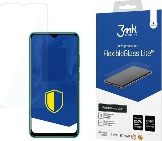 3MK FlexibleGlass Lite do Xiaomi Redmi 9T