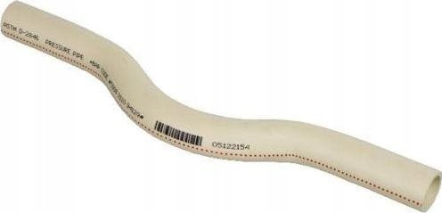 IDMAR Obejście CPVC 1/2" pełne V, system klejony - ciepła woda CPVCOVKZ015XKZ015.302