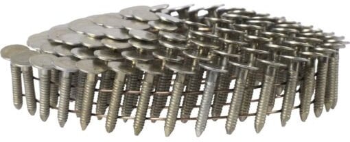 MILWAUKEE GWOŹDZIE 15° PIERŚCIENIOWE 3.05 x 32mm INOX -2160