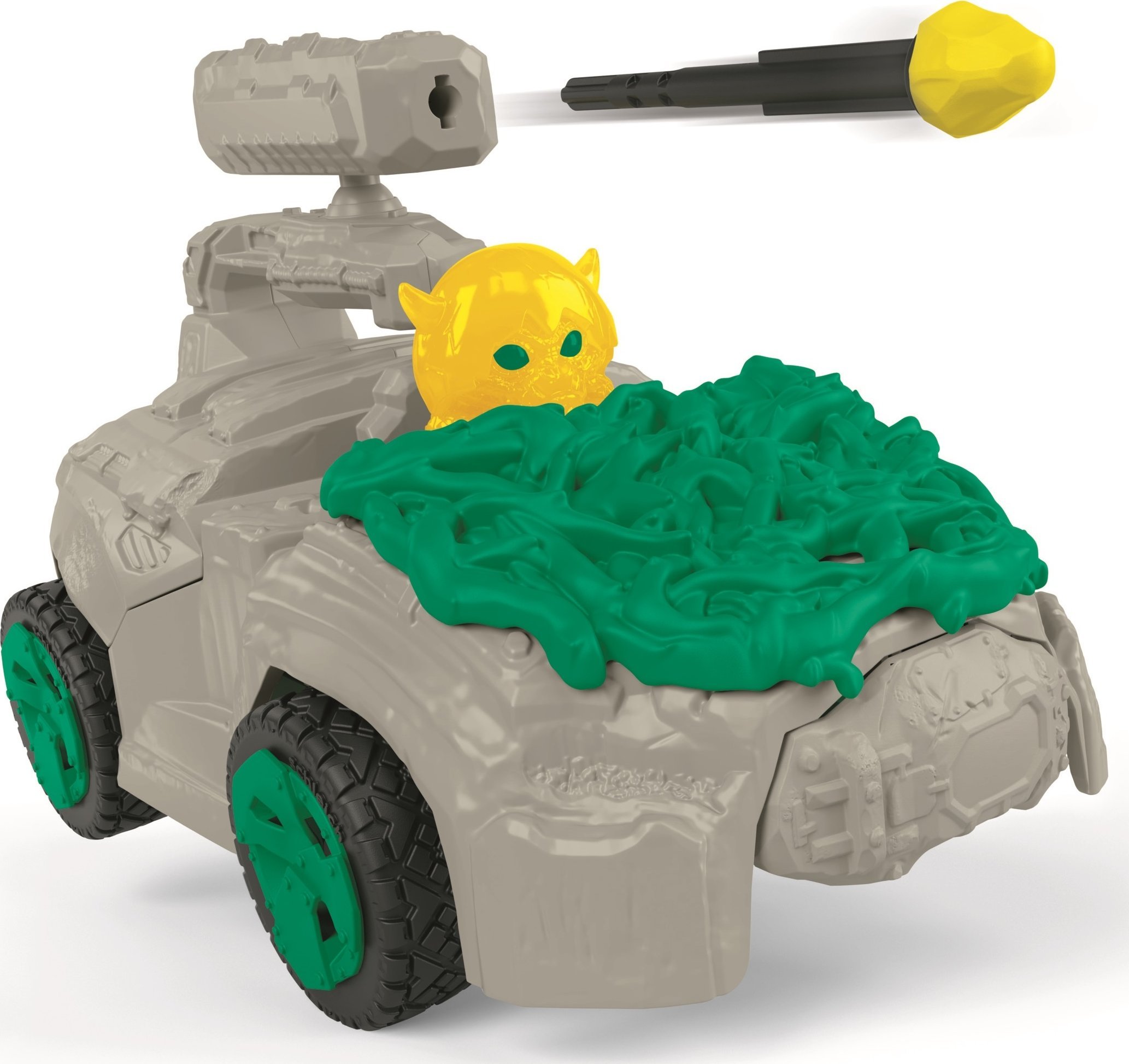 Figurka Schleich Schleich Eldrador Creatures Jungle-Crashmobile 42671