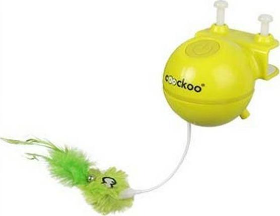 COOCKOO COOCKOO ROXY LASER TOY LIME 8x8x10.5cm 699/467275