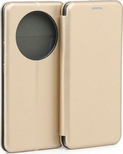 Beline Beline Etui Book Magnetic Honor Magic6 Lite złoty/gold