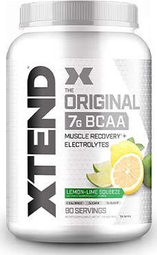 XTEND Xtend BCAA - 1330g