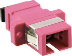 Value VALUE łącznik światłowodowy SC/SC simplex, OM4