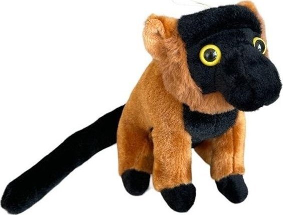 Ziki lemur rudy vari 14cm