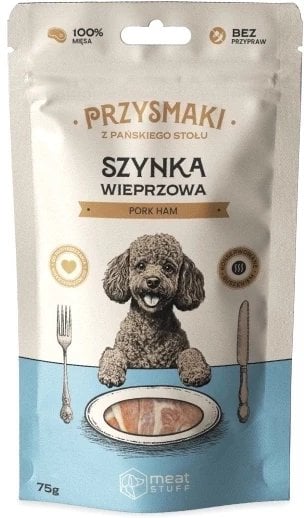 ARTEX - MEAT STUFF PRZYSMAK SZYNKA WIEPRZOWA 75g