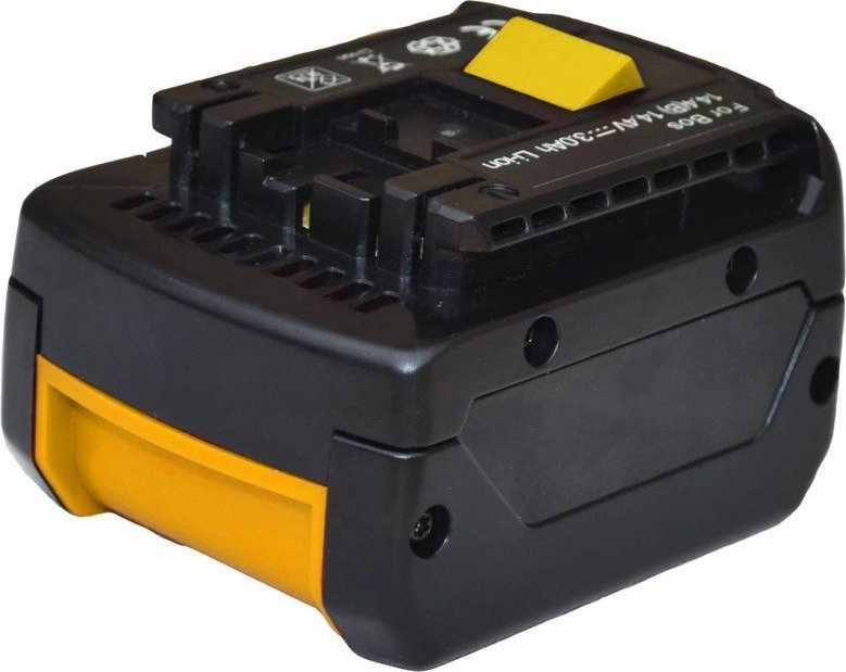 Master Akumulator litowo-jonowy Master BAT 3 - pojemność 6 Ah