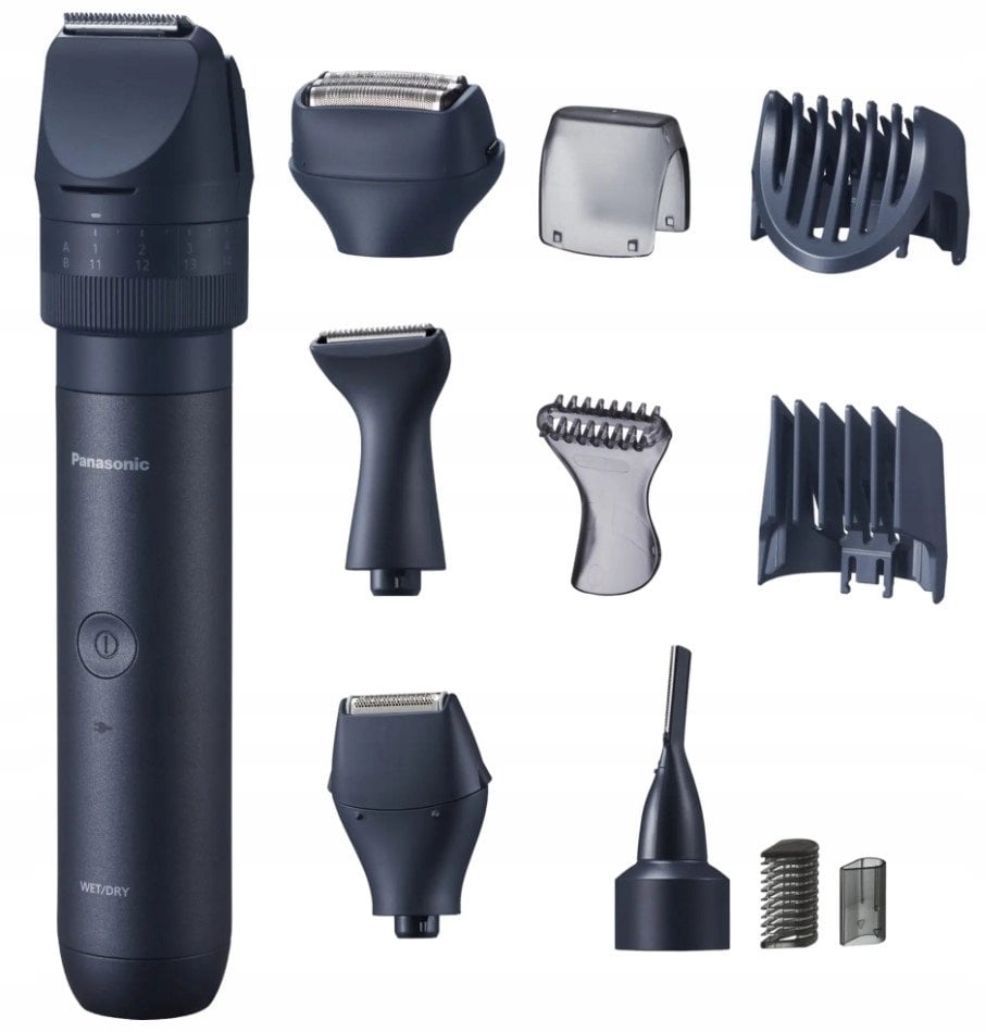 Trymer Panasonic XShape Season MultiShape