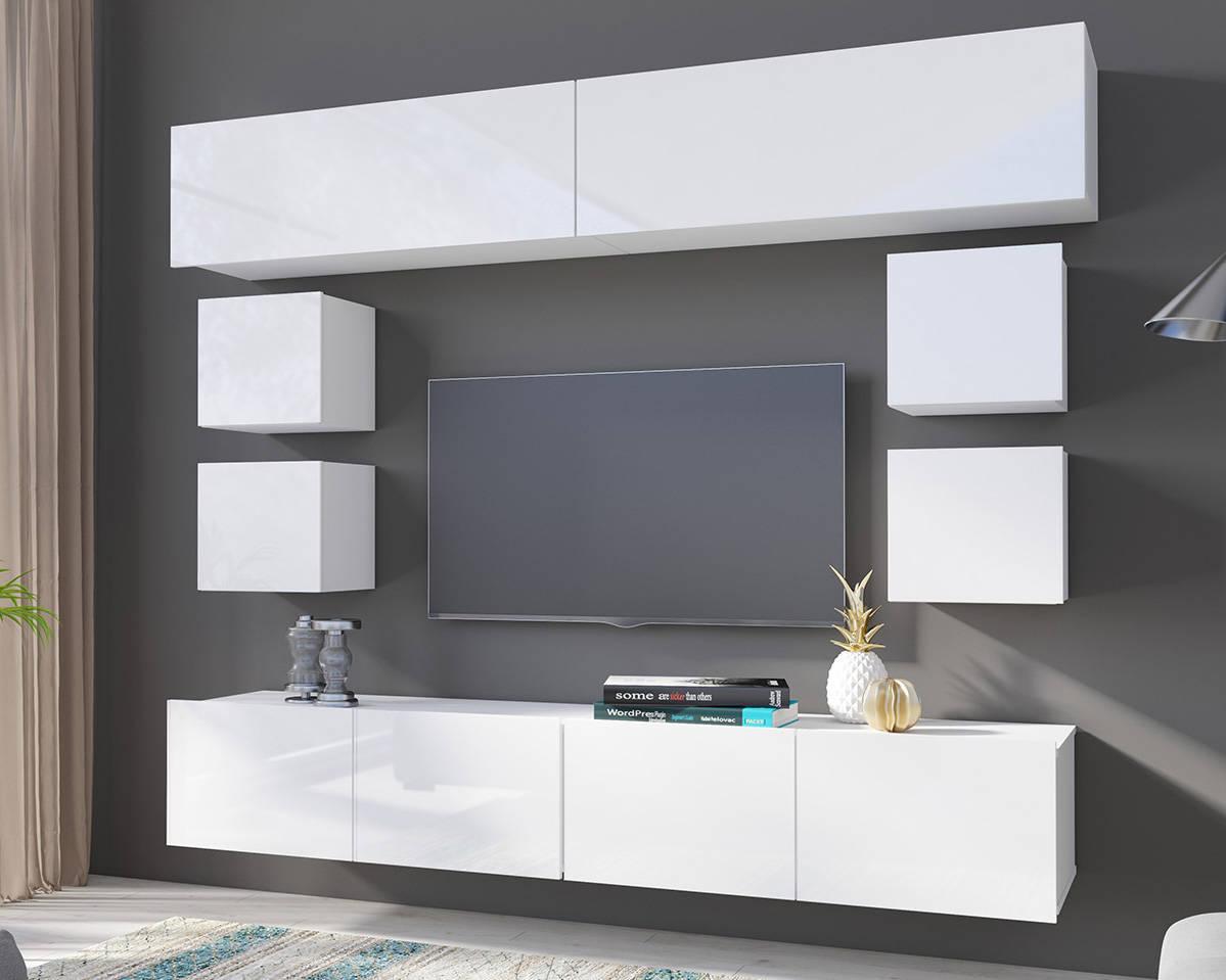 Meblościanka Montreal VIII