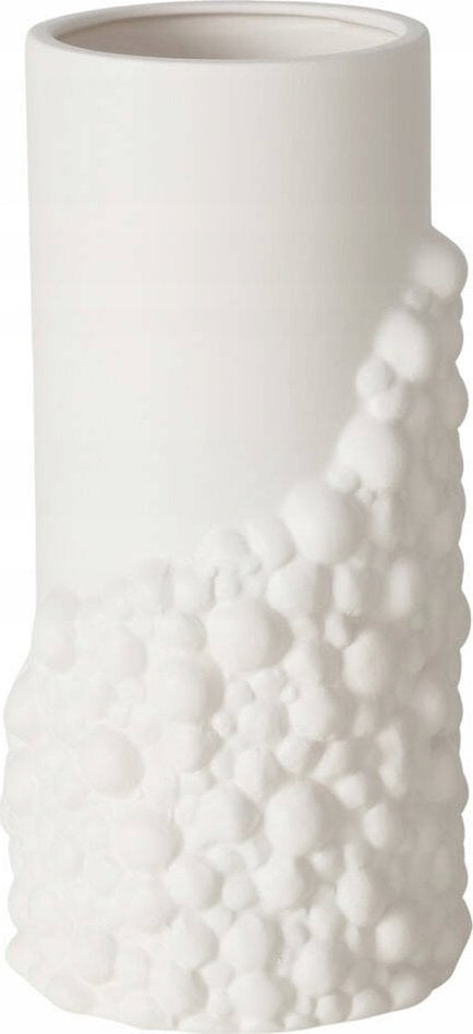 Boltze Matowy wazon gliniany BULE, 30,5 cm