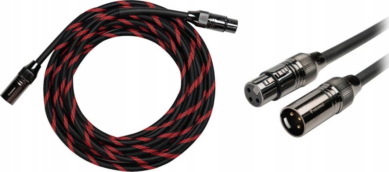 Thronmax Kabel Thronmax XLR X60