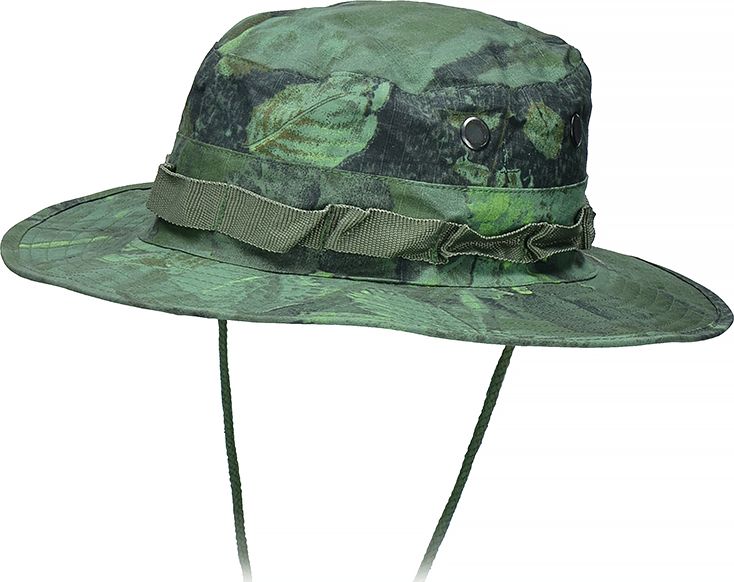 MFH Kapelusz Boonie Hat US Hunter Leśne Camo oliv r. L