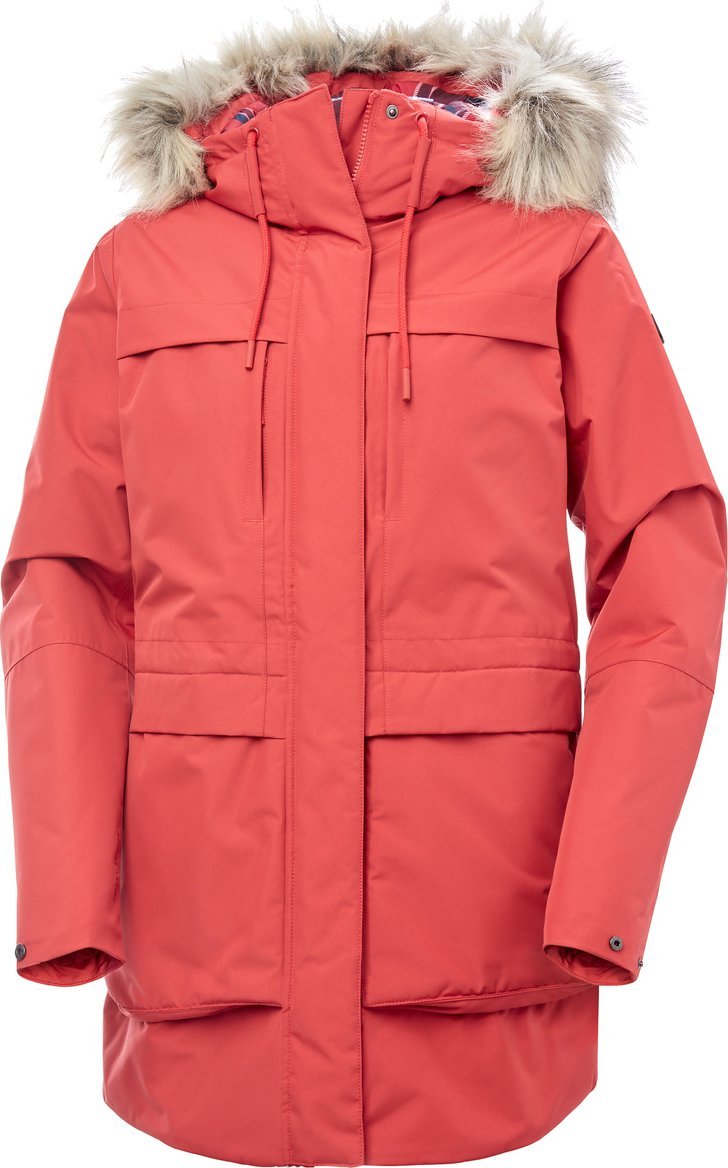 Helly Hansen Helly Hansen damska kurtka zimowa W COASTAL PARKA 54012-101 L