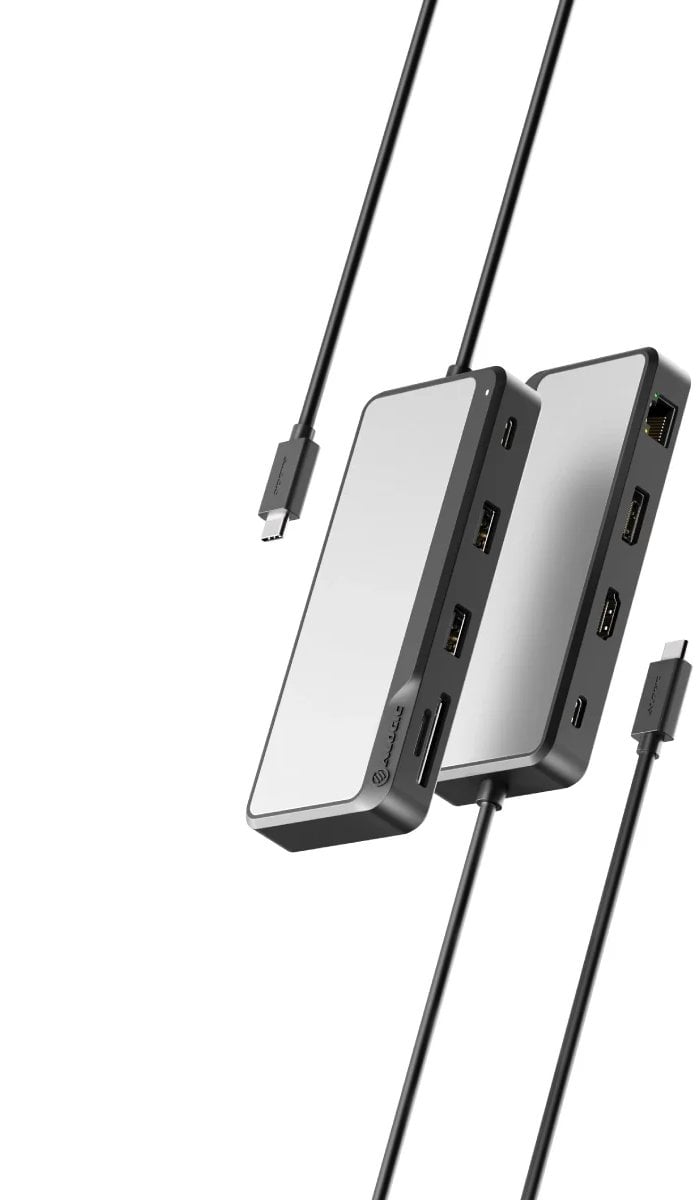 FUSION PRO AXIS USB-C 8-IN-1