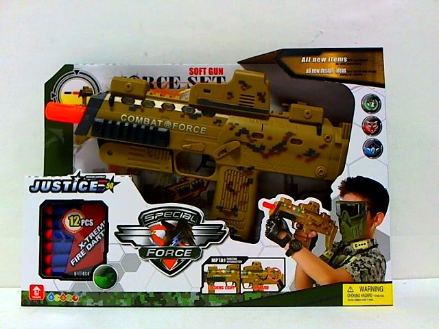 Dromader Karabin na baterie w pudełku (34000)