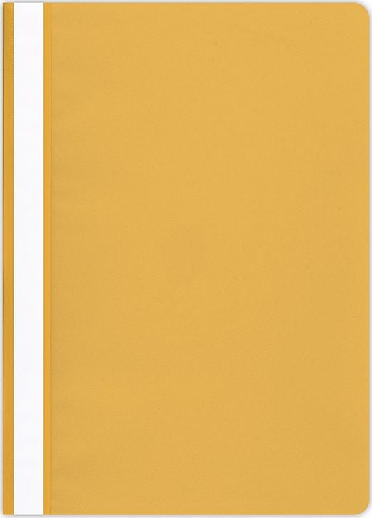 Donau SKOROSZYT DONAU A4 PP POMARAŃCZOWY (10), POMARAŃCZOWY