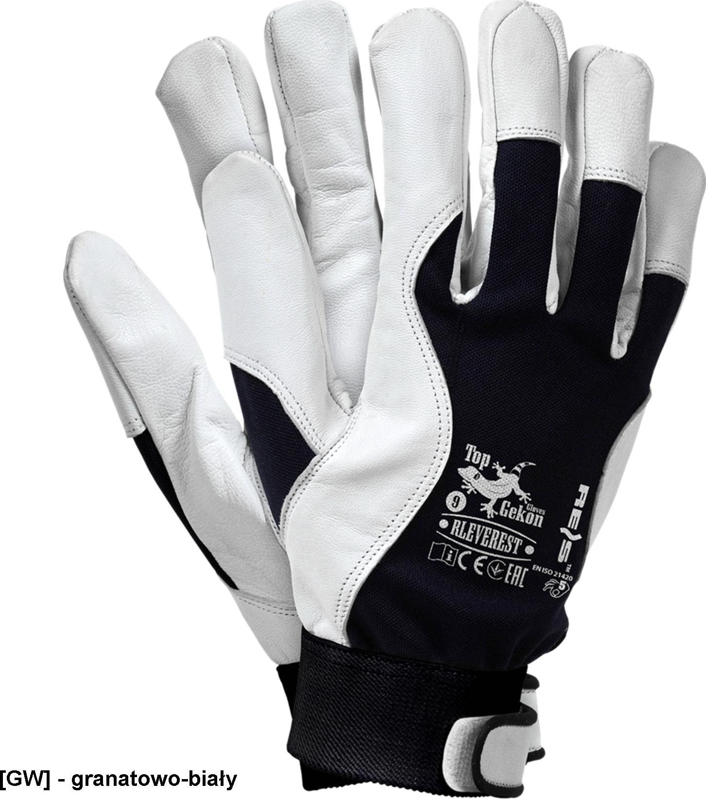 R.E.I.S. RLEVEREST - rękawice ochronne 7